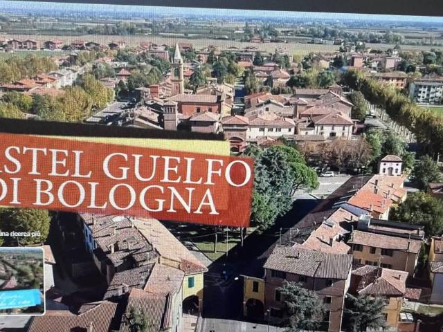 Terreno in vendita a Nuovo Circondario Imolese, Castel Guelfo Di Bologna