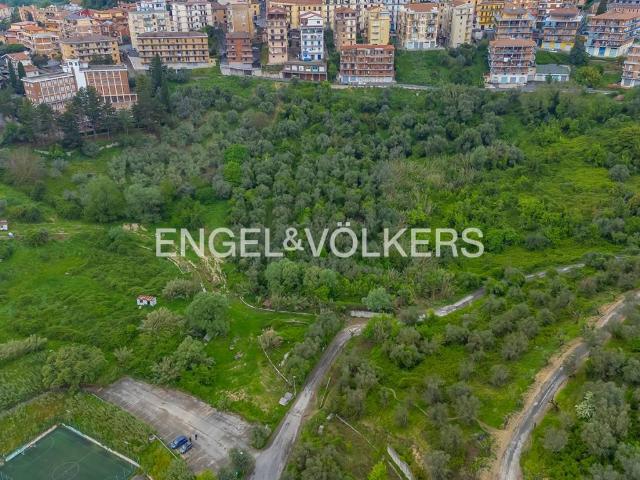 Terreno in vendita a S. Chirico, Roma Capitale