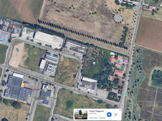 Terreno in vendita a Unione Reno Galliera, Castel Maggiore