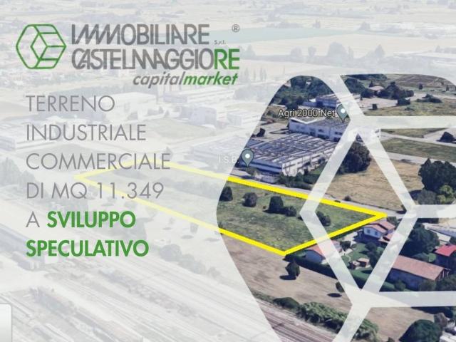 Terreno in vendita a Unione Reno Galliera, Castel Maggiore