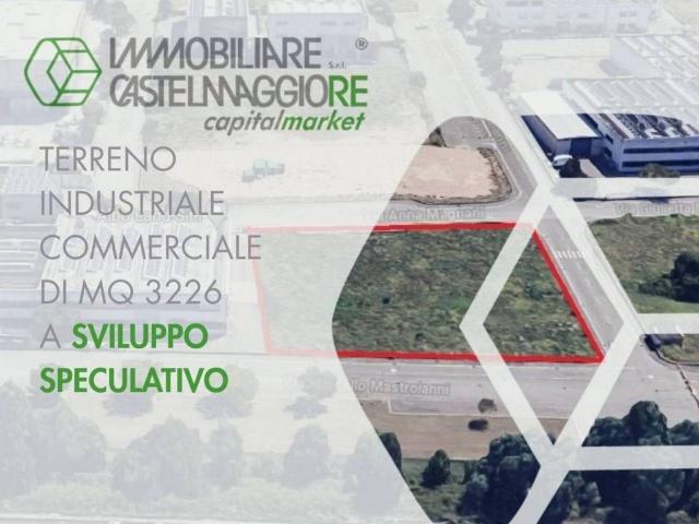 Terreno in vendita a Unione Reno Galliera, Castel Maggiore