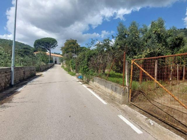 Terreno in vendita a Castel San Giorgio, Campania