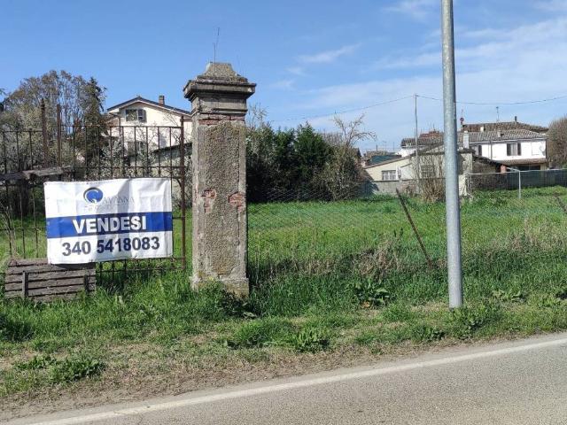Terreno in vendita a Castel San Giovanni, Reggio Emilia