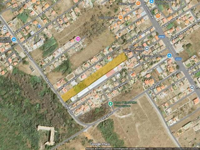 Terreno in vendita a Baia Verde, Castel Volturno
