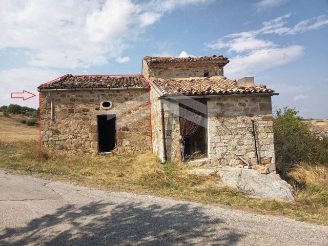 Terreno in vendita a Castelbottaccio, Molise