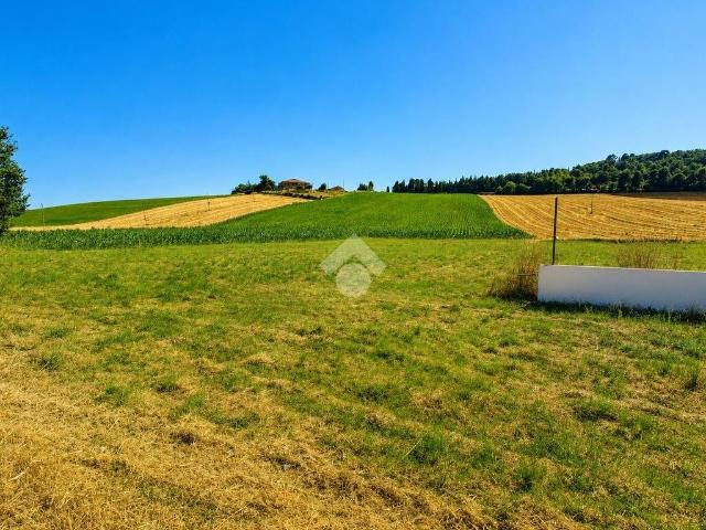 Terreno in vendita a San Pellegrino, Marche