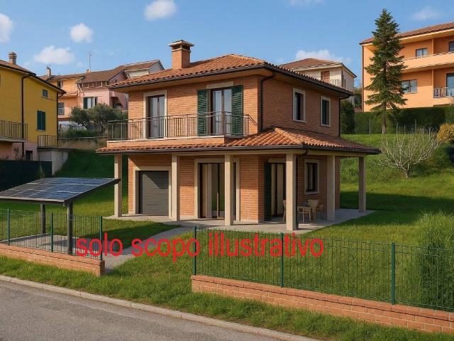 Terreno in vendita a Sant'Agostino, Marche