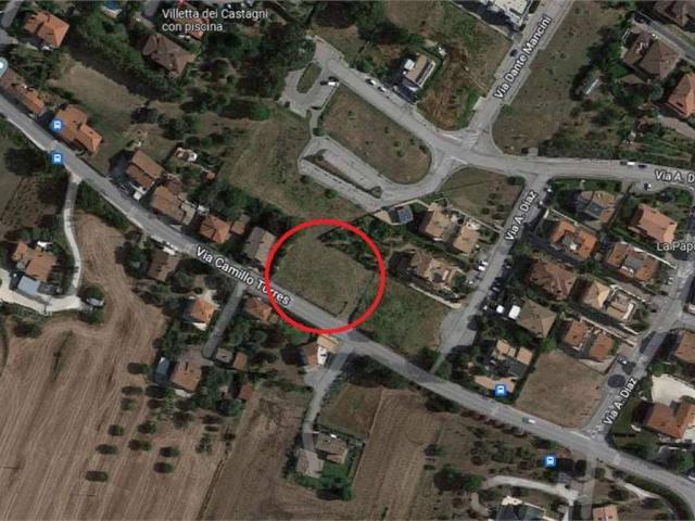 Terreno in vendita a Badorlina, Marche