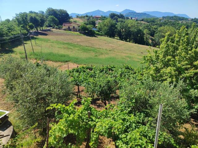 Terreno in vendita a Castelfranci, Campania