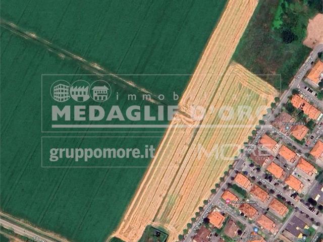 Terreno in vendita a Unione dei comuni del Sorbara, Castelfranco Emilia