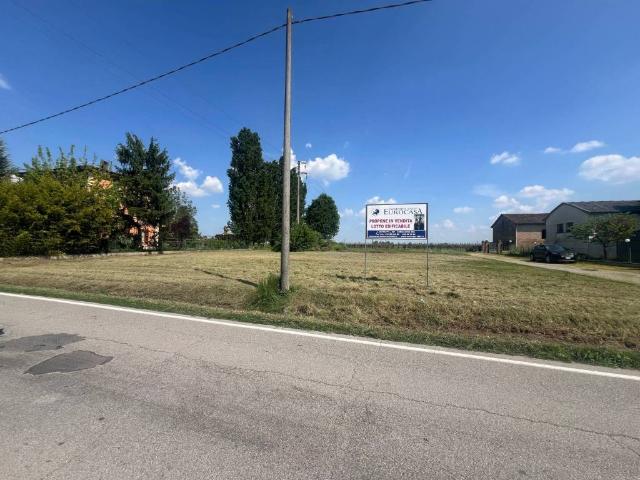 Terreno in vendita a Unione dei comuni del Sorbara, Castelfranco Emilia