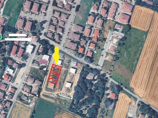 Terreno in vendita a Unione dei comuni del Sorbara, Castelfranco Emilia