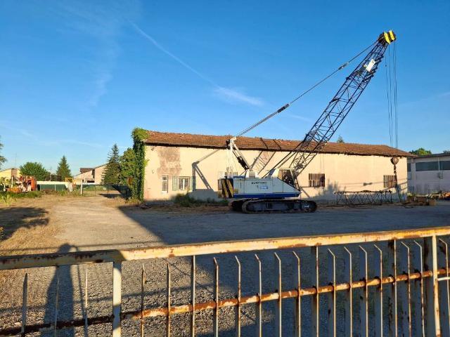 Terreno in vendita a Unione dei comuni del Sorbara, Castelfranco Emilia