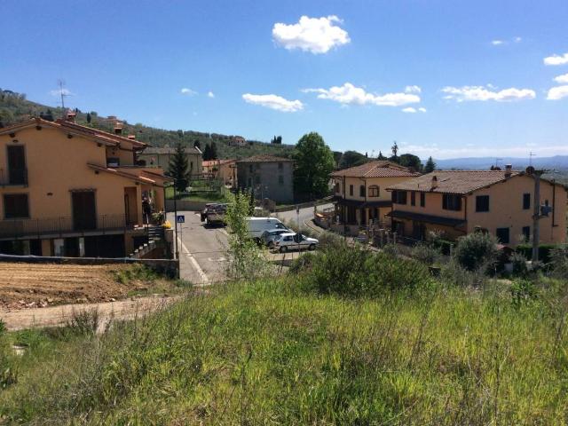 Terreno in vendita a Castelfranco Piandiscò, Toscana