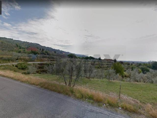 Terreno in vendita a Pian di Scò, Castelfranco Piandiscò