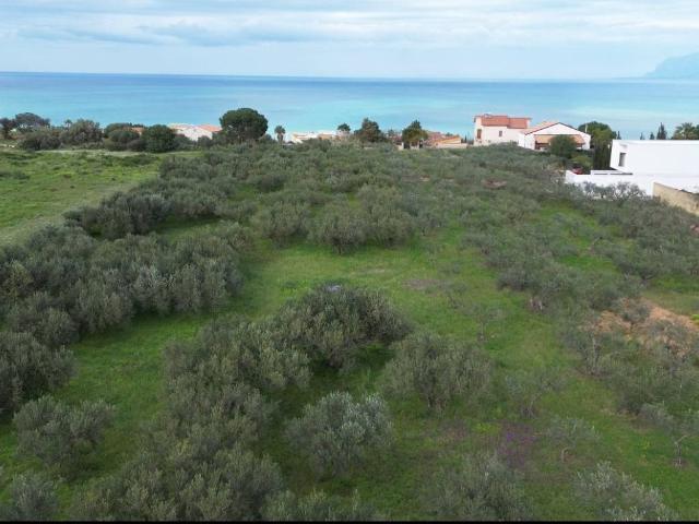 Terreno in vendita a Castellammare Del Golfo, Sicilia
