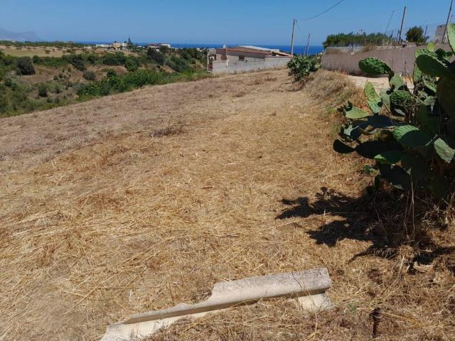 Terreno in vendita a Castellammare Del Golfo, Sicilia