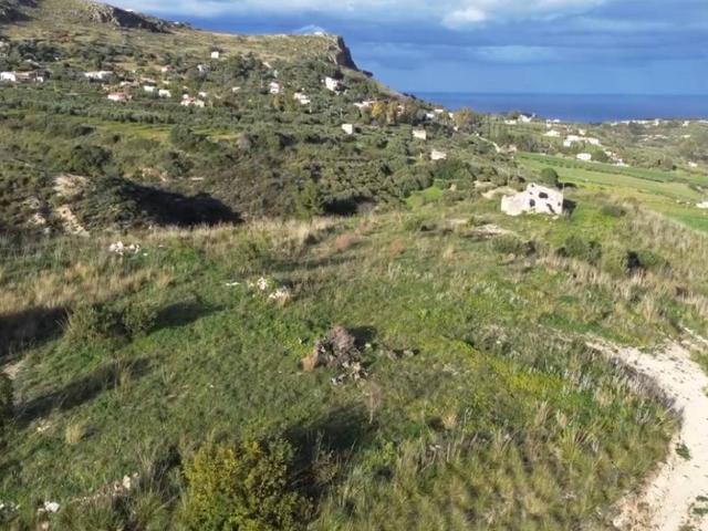 Terreno in vendita a Villaggio degli Ulivi, Castellammare Del Golfo