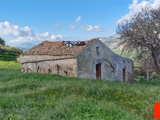 Terreno in vendita a Castello di Baida, Castellammare Del Golfo