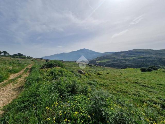 Terreno in vendita a Castello di Baida, Castellammare Del Golfo