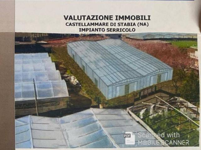 Terreno in vendita a Pioppaino, Castellammare Di Stabia