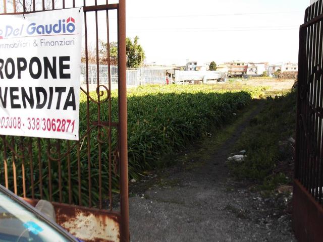 Terreno in vendita a Pioppaino, Castellammare Di Stabia