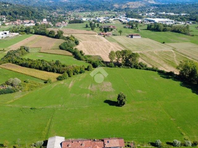 Terreno in vendita a Sant'Antonio, Castellamonte