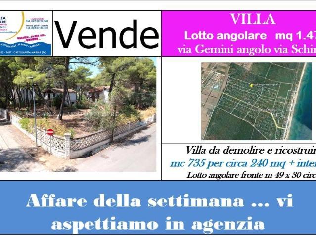 Terreno in vendita a Puglia, Taranto
