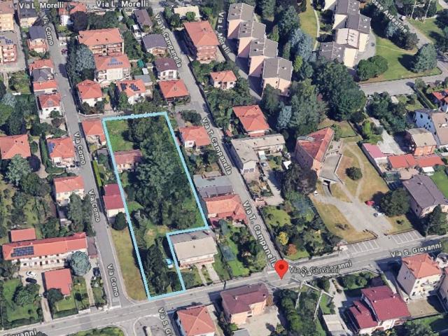 Terreno in vendita a Castellanza, Varese