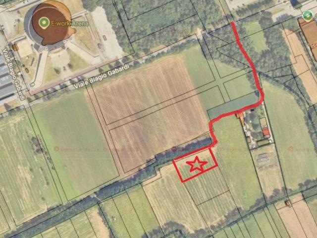 Terreno in vendita a Castellanza, Varese