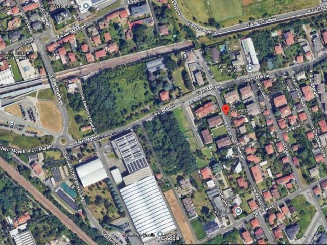 Terreno in vendita a Castellanza, Varese