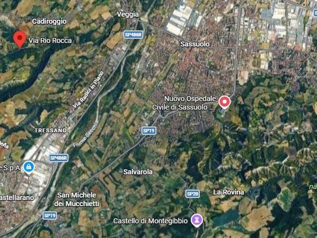 Terreno in vendita a Tresinaro - Secchia, Re