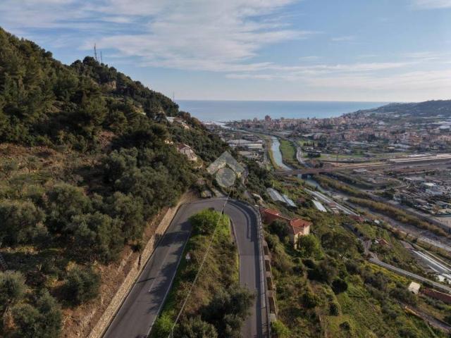 Terreno in vendita a Castellaro, Liguria