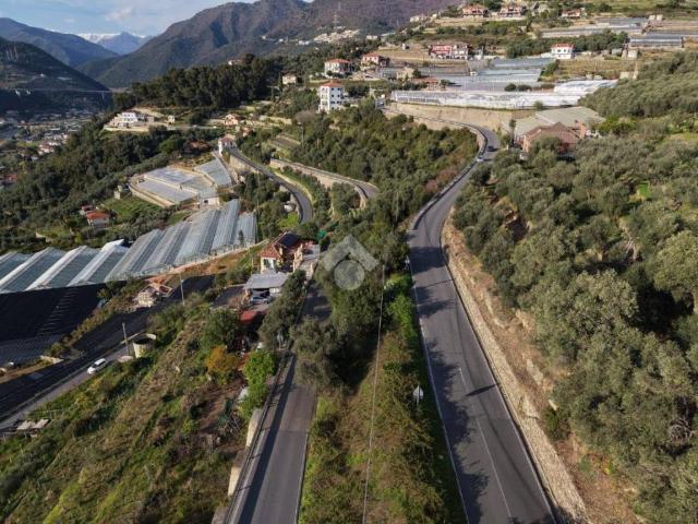 Terreno in vendita a Castellaro, Liguria