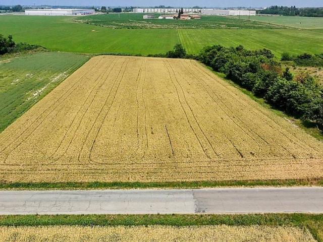 Terreno in vendita a Castelletto Di Branduzzo, Lombardia