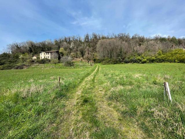 Terreno in vendita a Tagliuno, Castelli Calepio