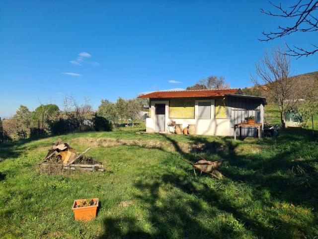 Terreno in vendita a Castellina Marittima, Toscana