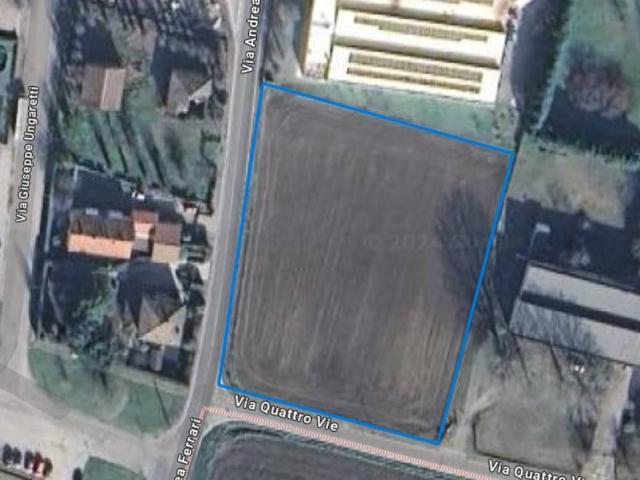Terreno in vendita a Unione Reno Galliera, Castello D'argile