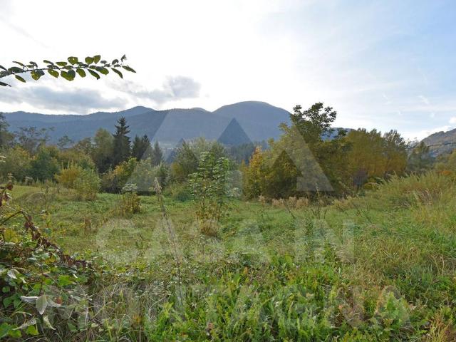 Terreno in vendita a Sottomolizza, Castello Tesino