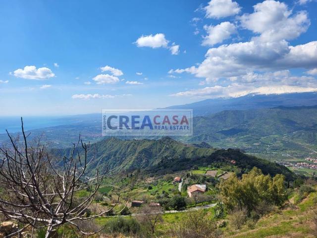 Terreno in vendita a Tropiano, Castelmola