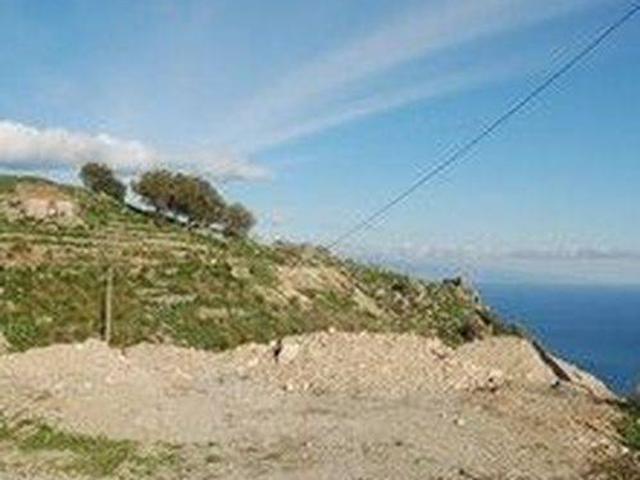 Terreno in vendita a Petralia, Castelmola