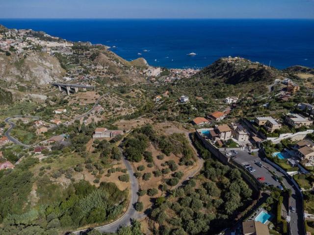 Terreno in vendita a Castelmola, Sicilia
