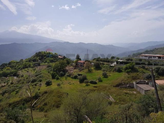 Terreno in vendita a Castelmola, Sicilia