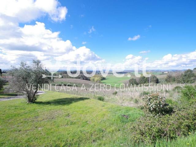 Terreno in vendita a Santa Chiara, Castelnuovo Berardenga