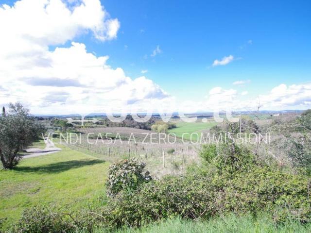 Terreno in vendita a Santa Chiara, Castelnuovo Berardenga
