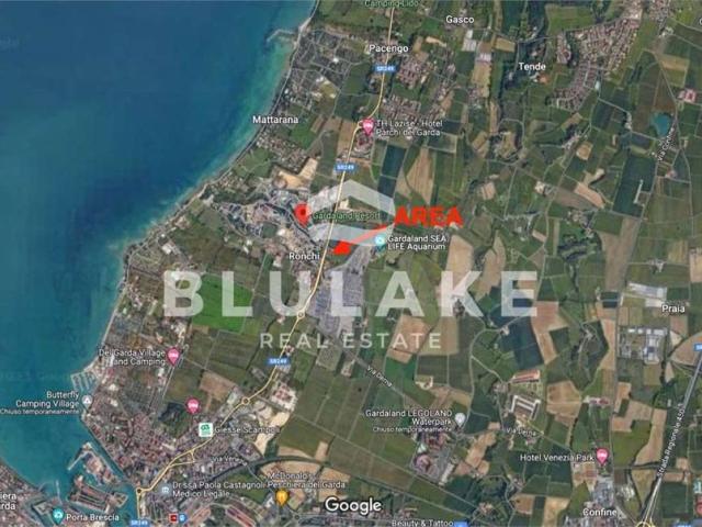 Terreno in vendita a Staffalo, Castelnuovo Del Garda