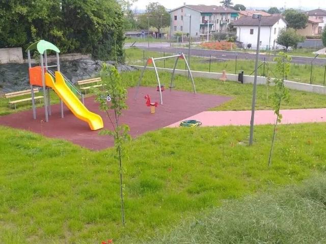 Terreno in vendita a San Lorenzo, Castelnuovo Del Garda