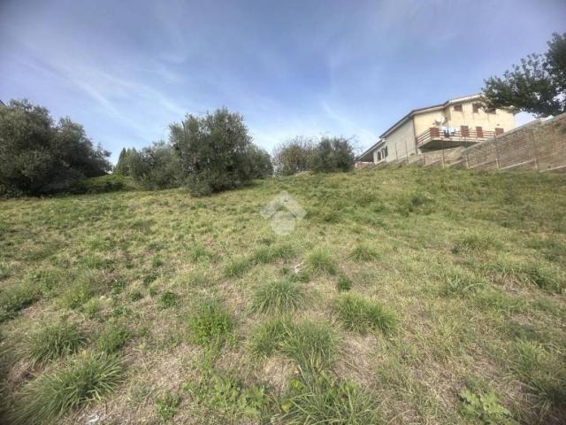Terreno in vendita a Roma Capitale, Lazio