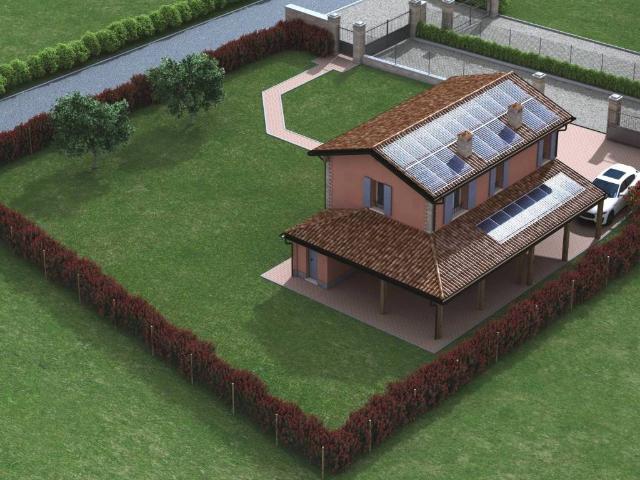 Terreno in vendita a Unione di comuni Terre di Castelli, Castelnuovo Rangone