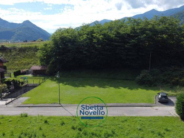 Terreno in vendita a Comunità Valsugana e Tesino, Castelnuovo Valsugana